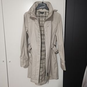 True North Trench Coat